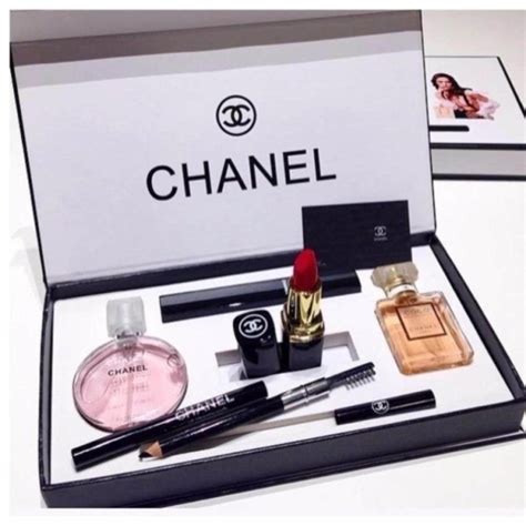 sephora Chanel perfume gift set